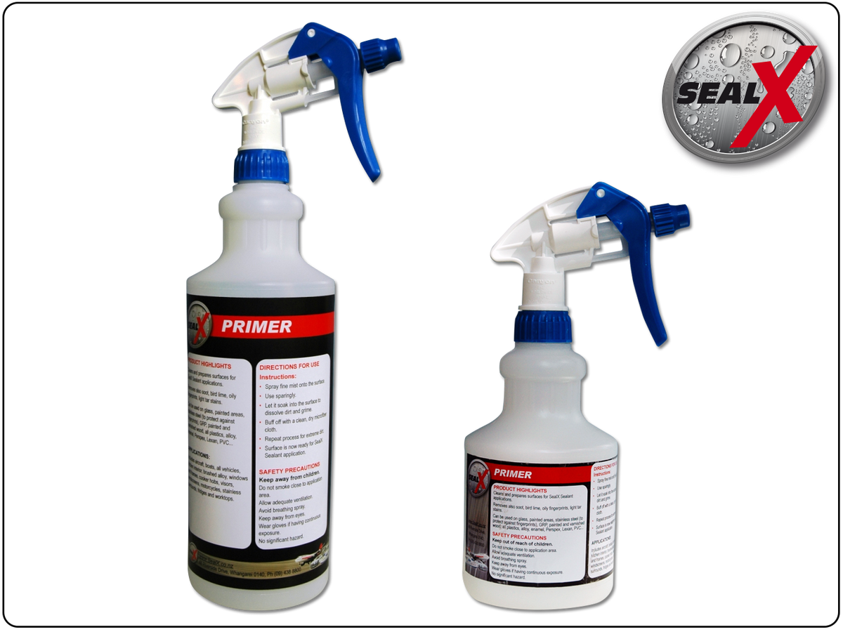 Primer | SealX
