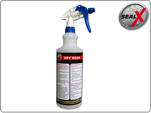 Dry Wash | SealX