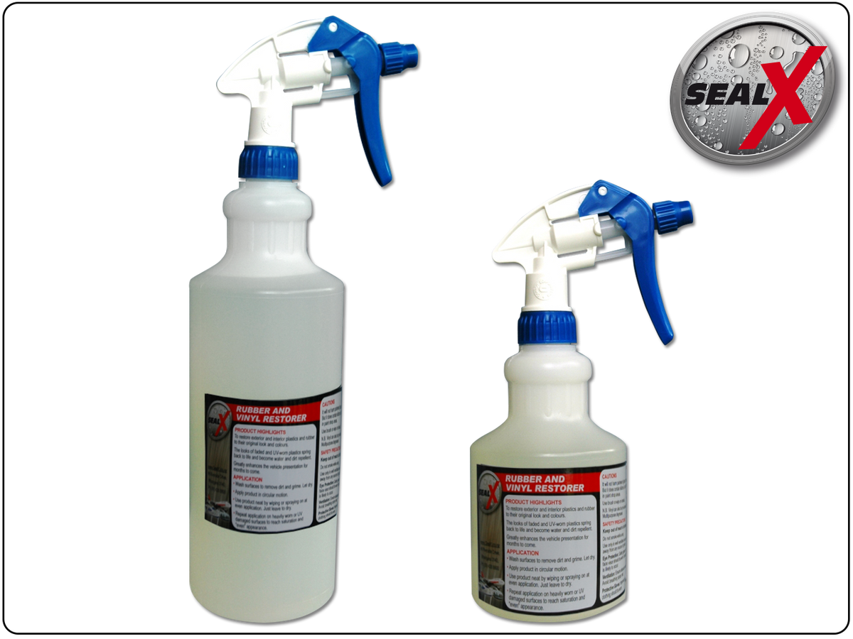 Rubber Vinyl | SealX
