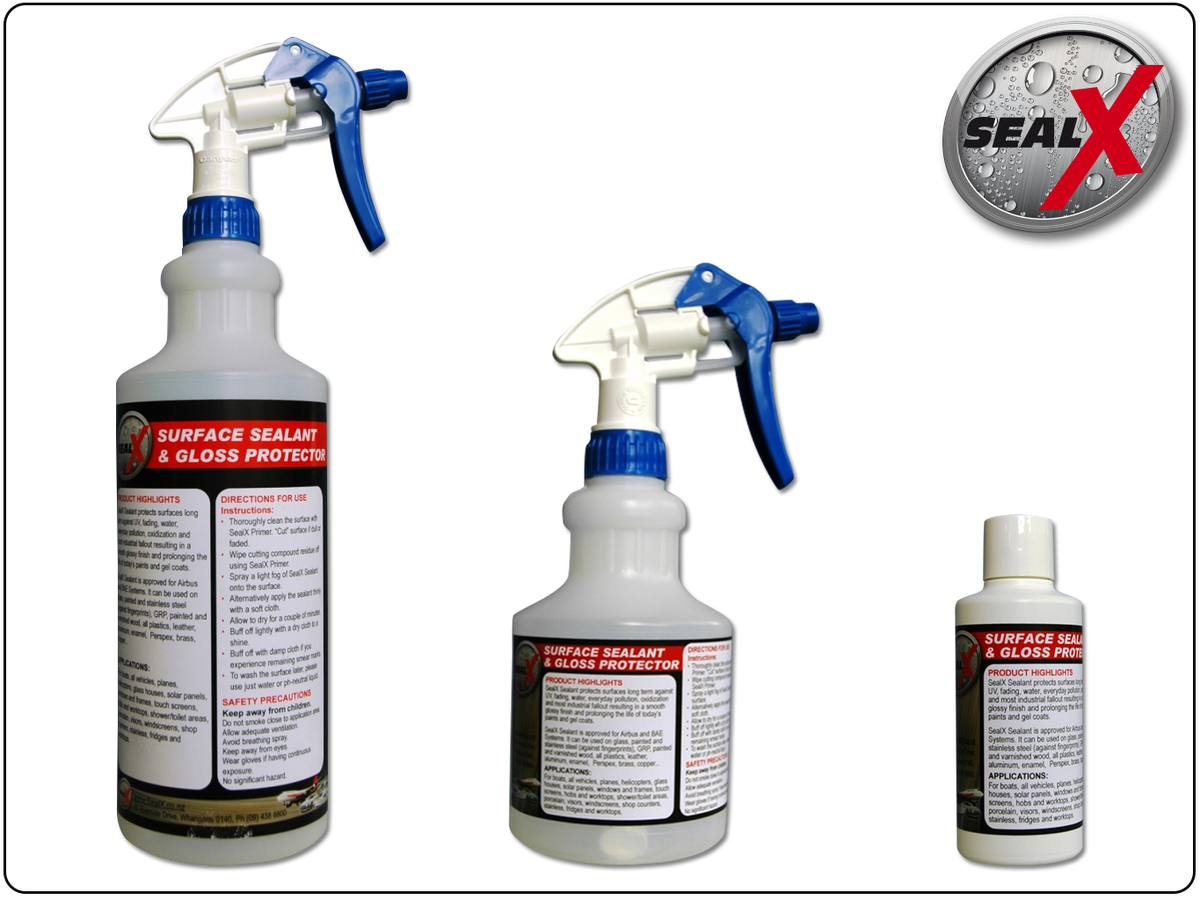 Sealant | SealX | NZ